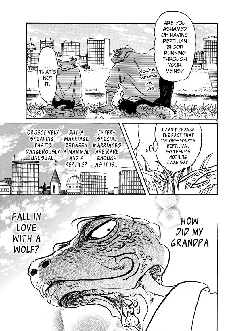 Beastars 85 3