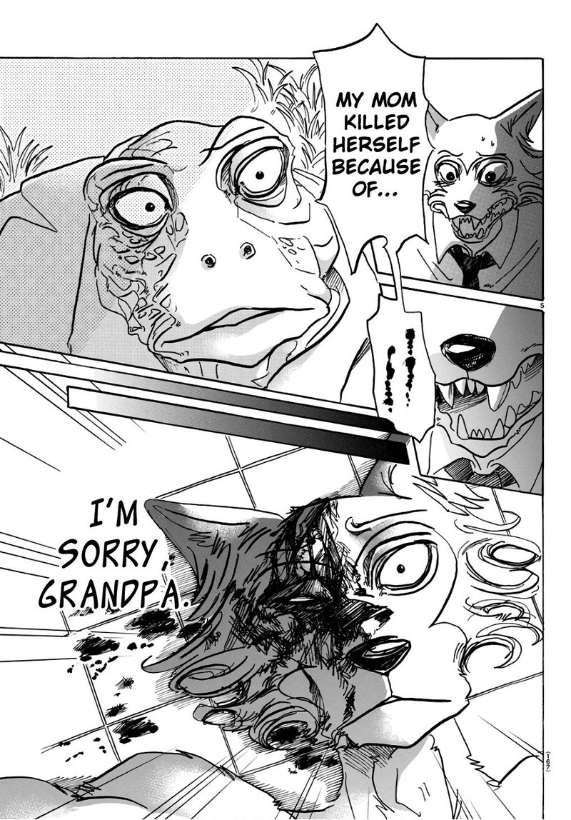 Beastars 85 5