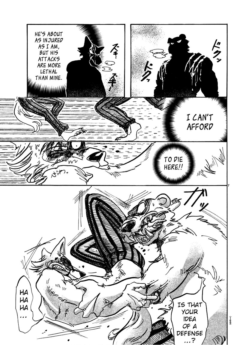 Beastars 85 7