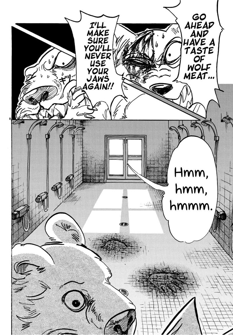 Beastars 85 8