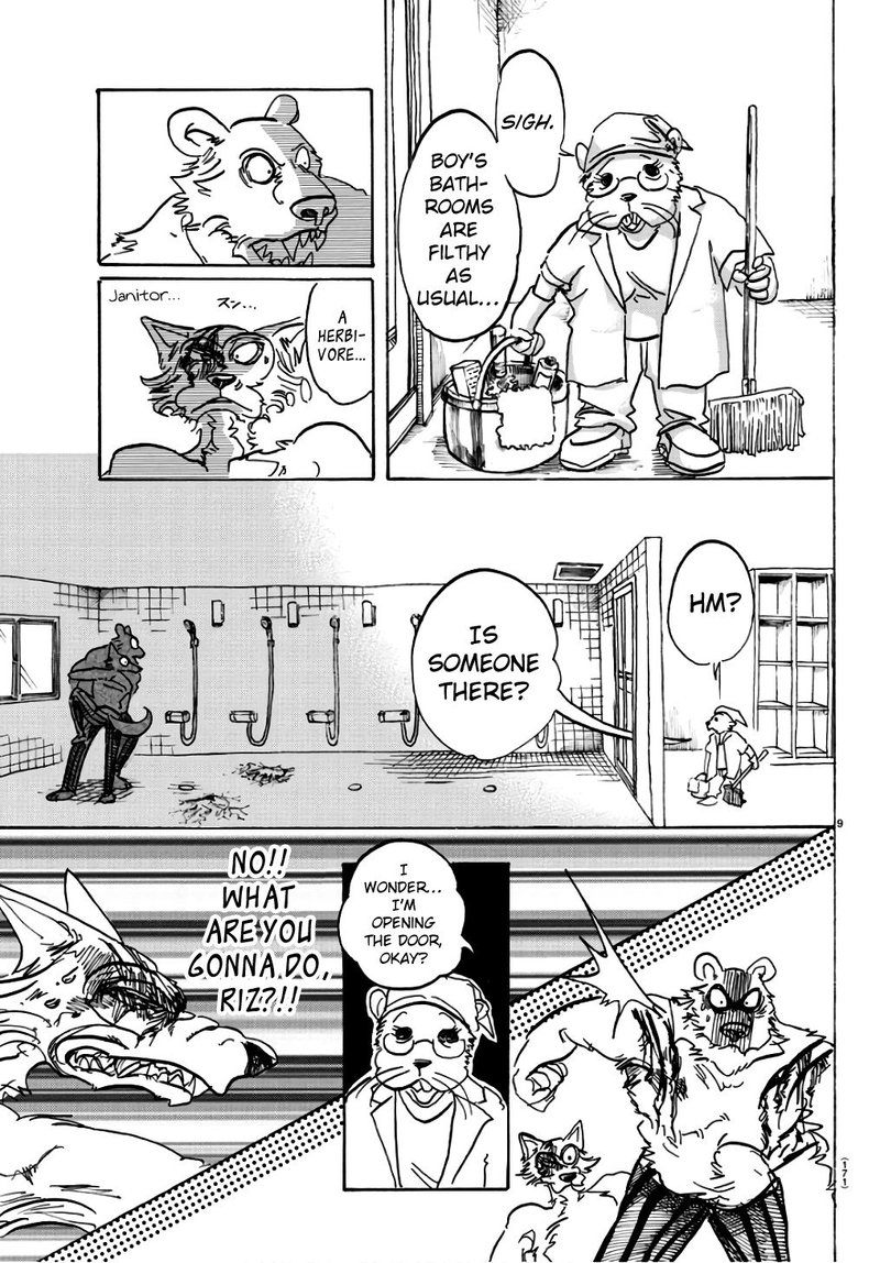 Beastars 85 9