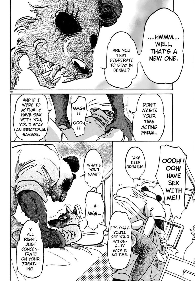 Beastars 86 10