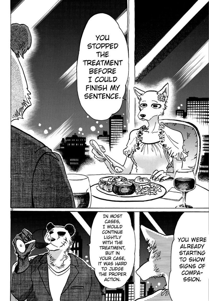 Beastars 86 12