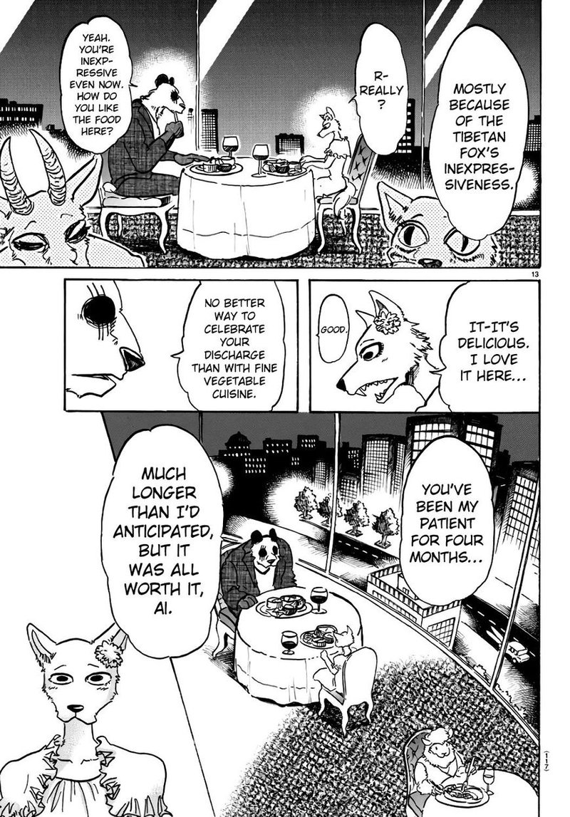 Beastars 86 13