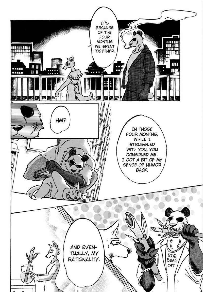 Beastars 86 14