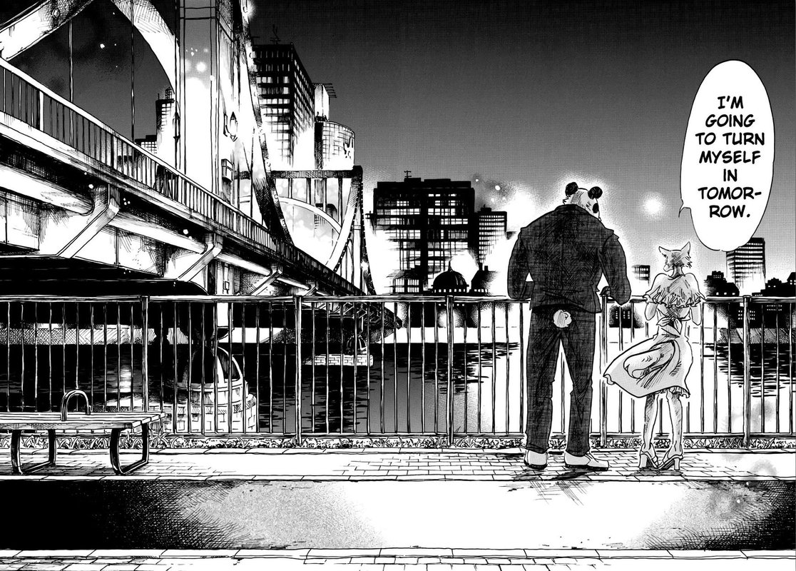 Beastars 86 16