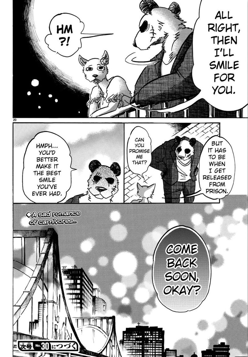 Beastars 86 19