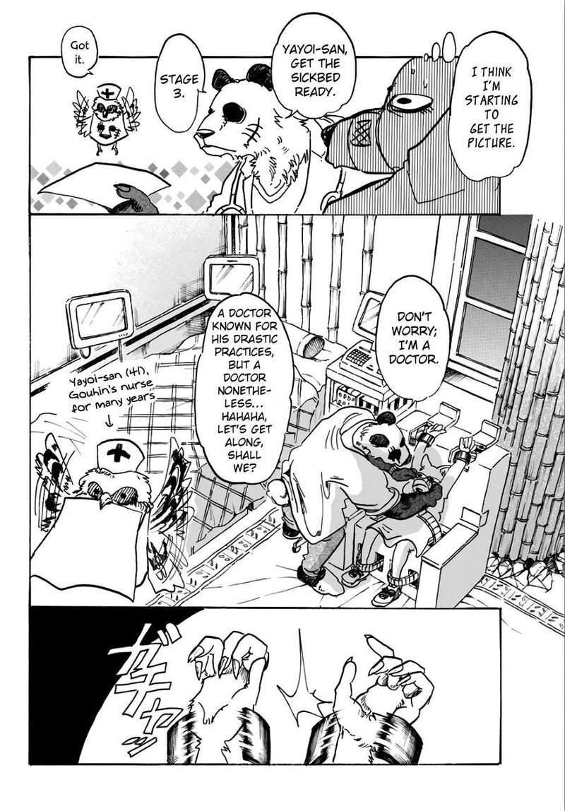Beastars 86 4