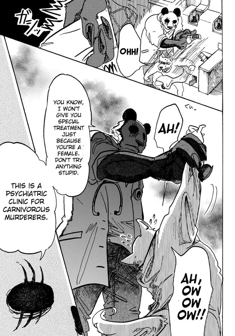 Beastars 86 5
