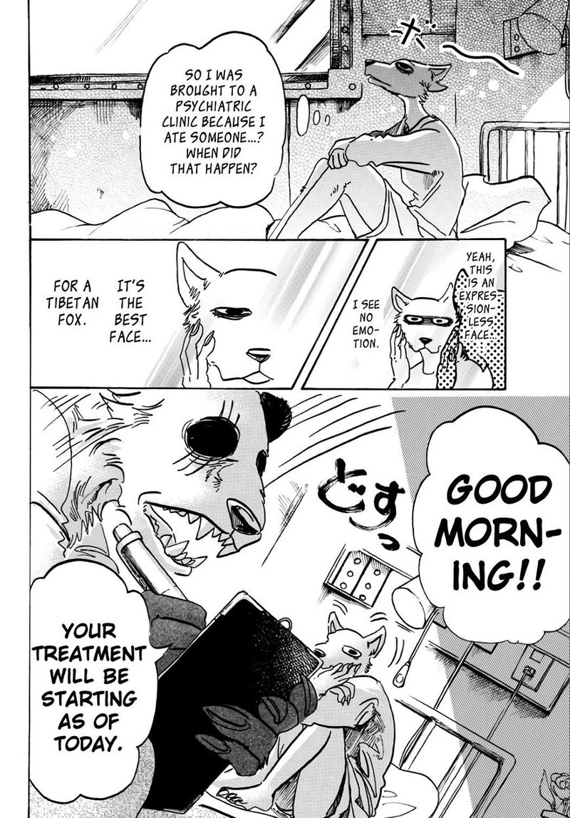 Beastars 86 8