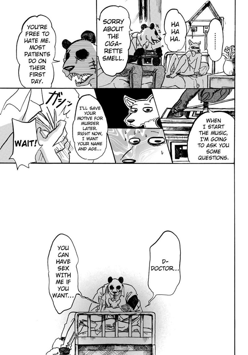 Beastars 86 9