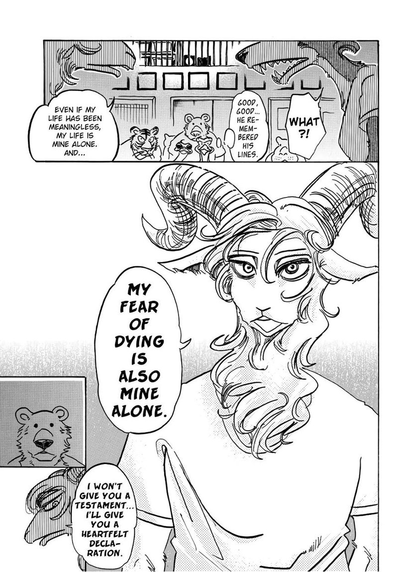 Beastars 87 15