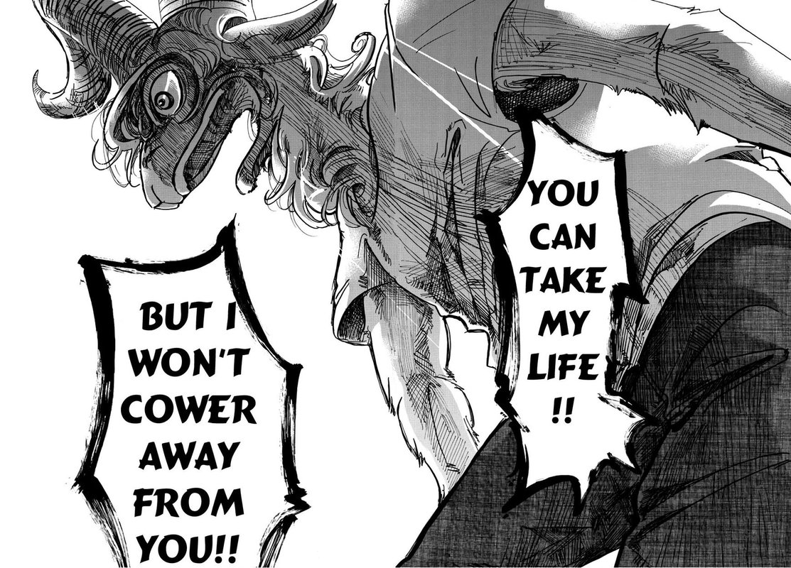 Beastars 87 16