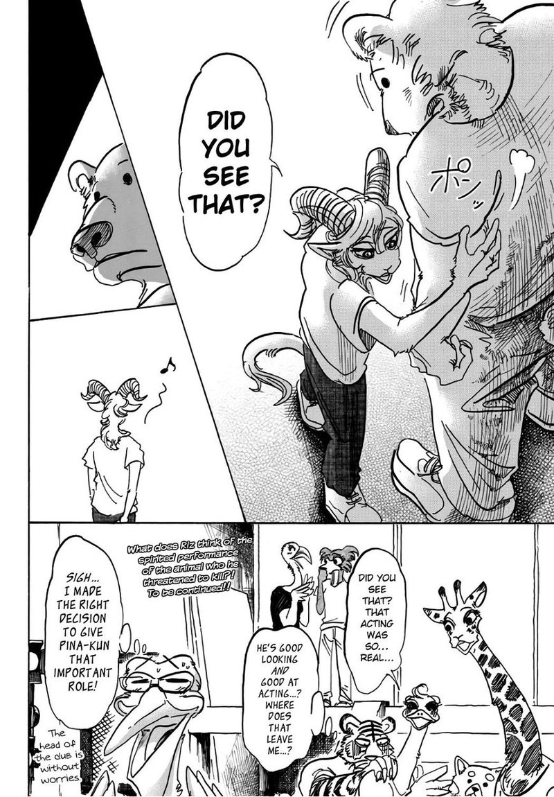 Beastars 87 19