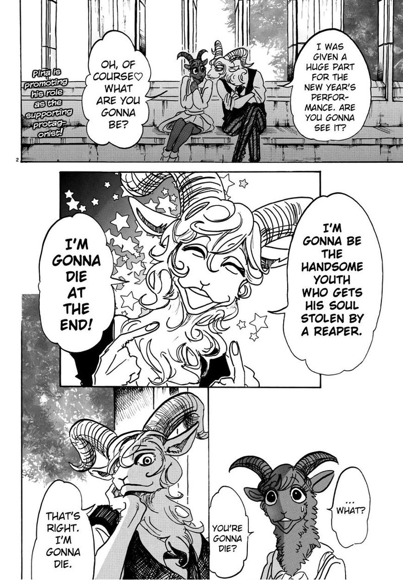 Beastars 87 2