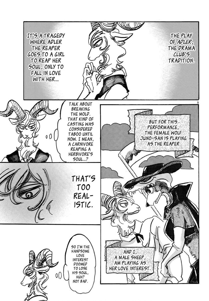 Beastars 87 5