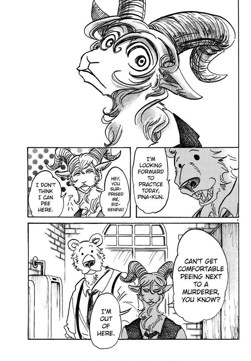 Beastars 87 7