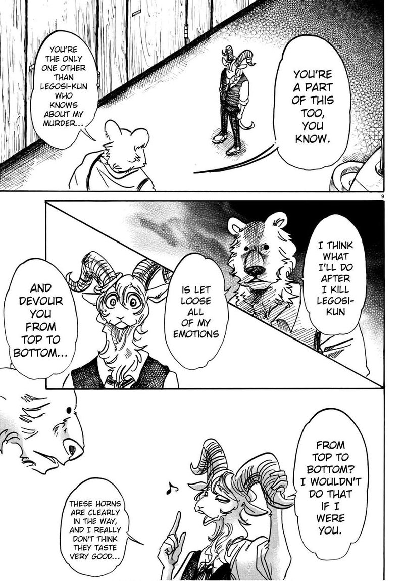 Beastars 87 9