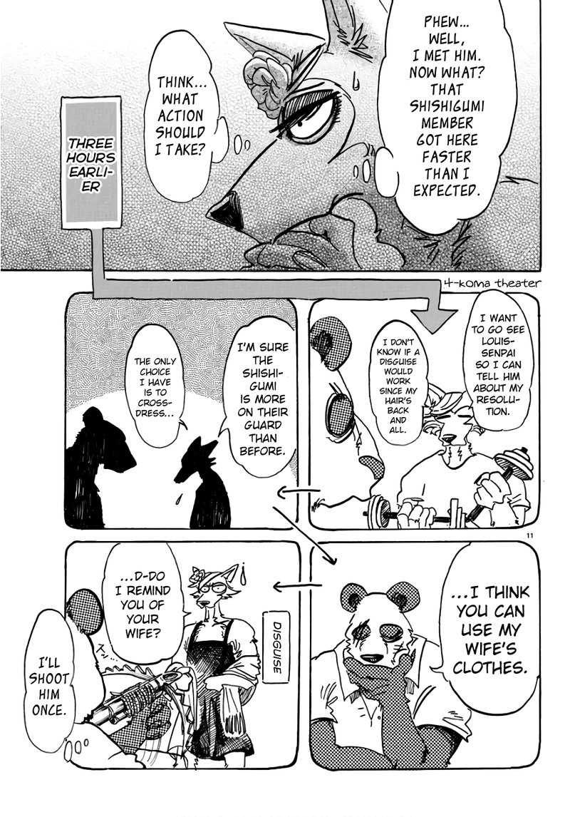 Beastars 88 10