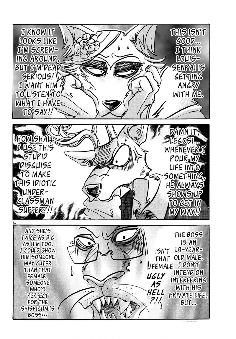 Beastars 88 11