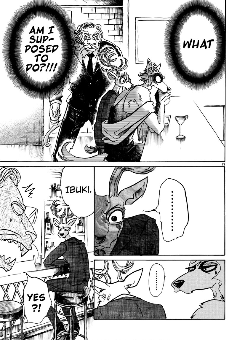 Beastars 88 12