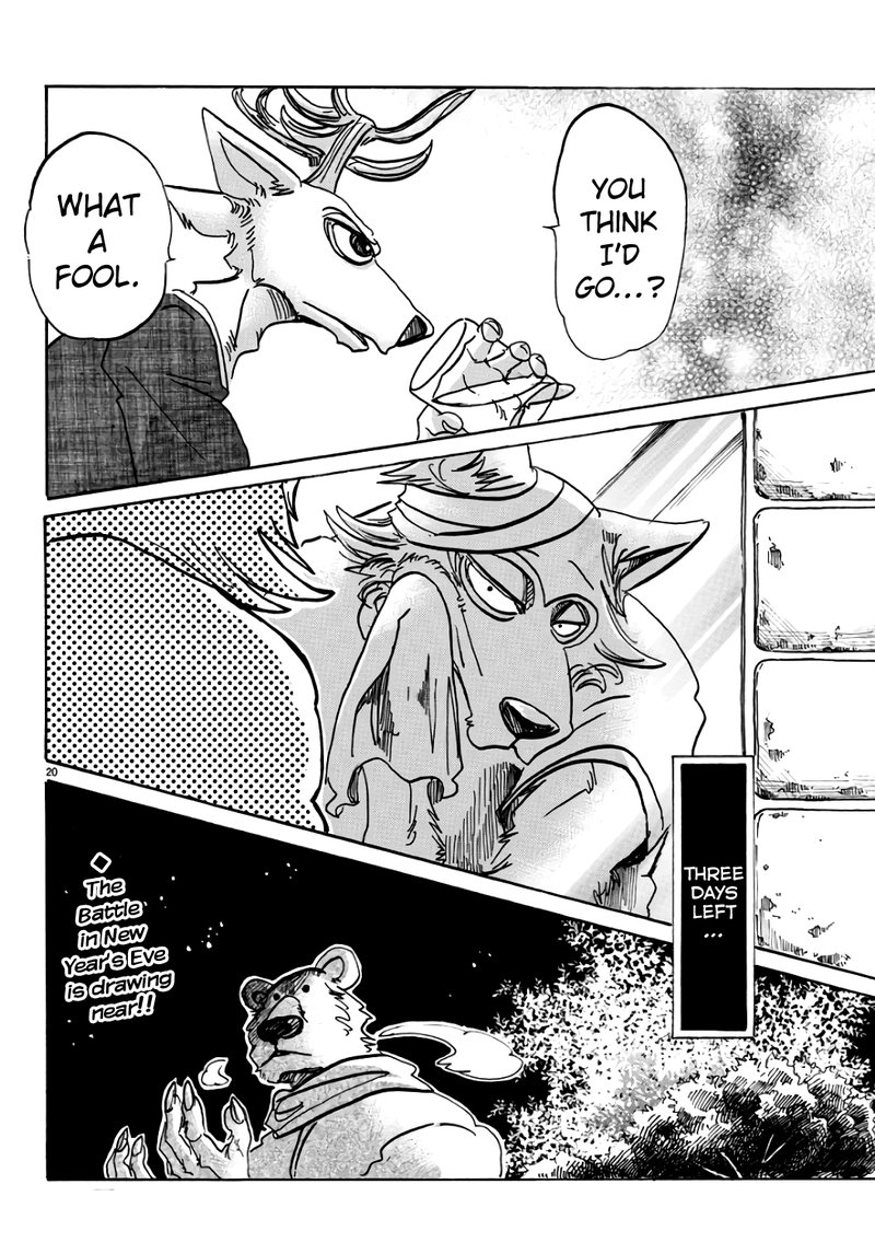 Beastars 88 19