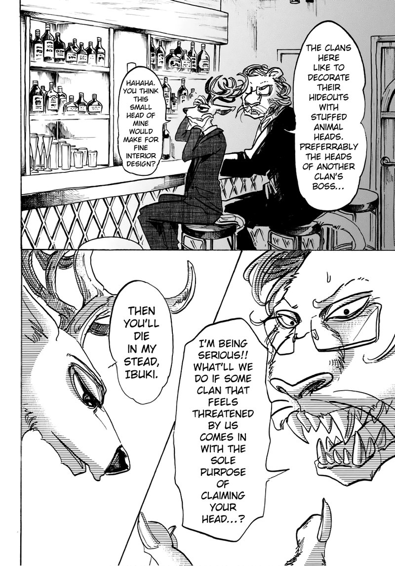 Beastars 88 3
