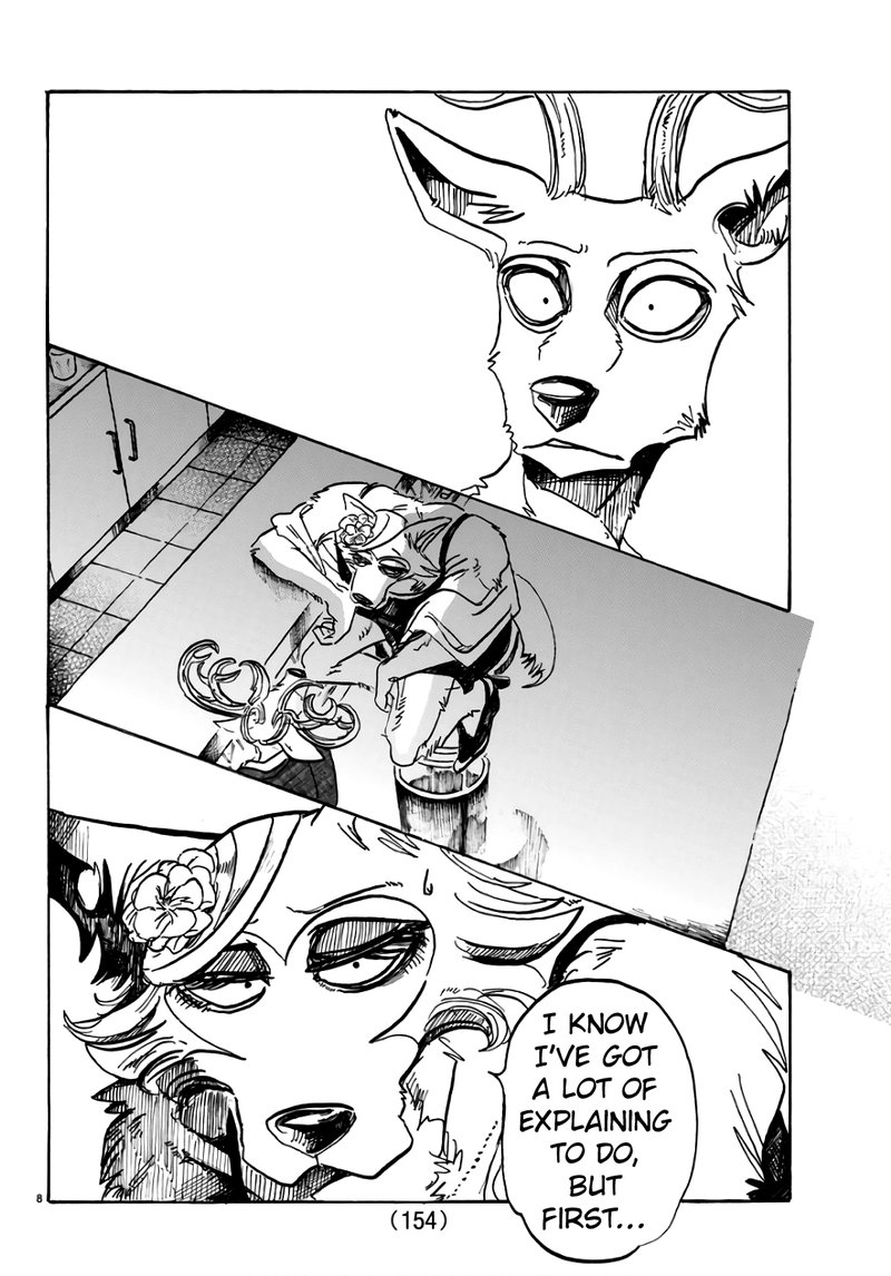 Beastars 88 7