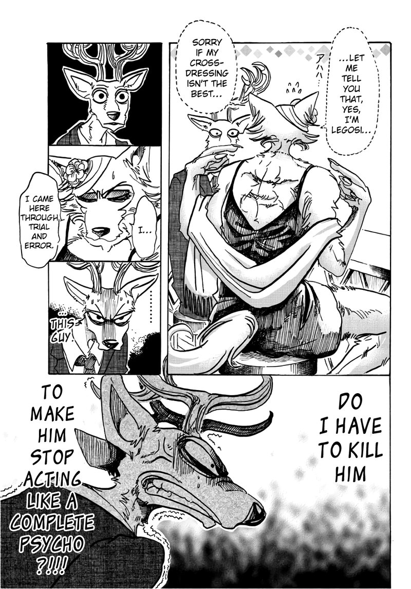 Beastars 88 8