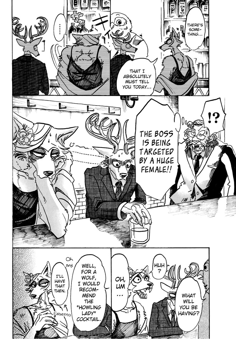 Beastars 88 9