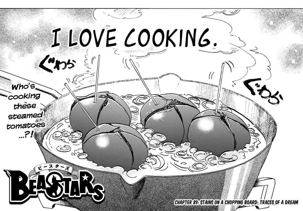 Beastars 89 1
