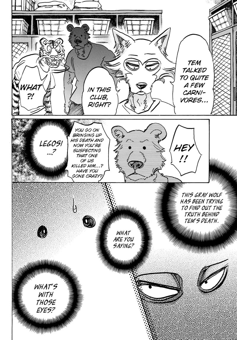 Beastars 89 10