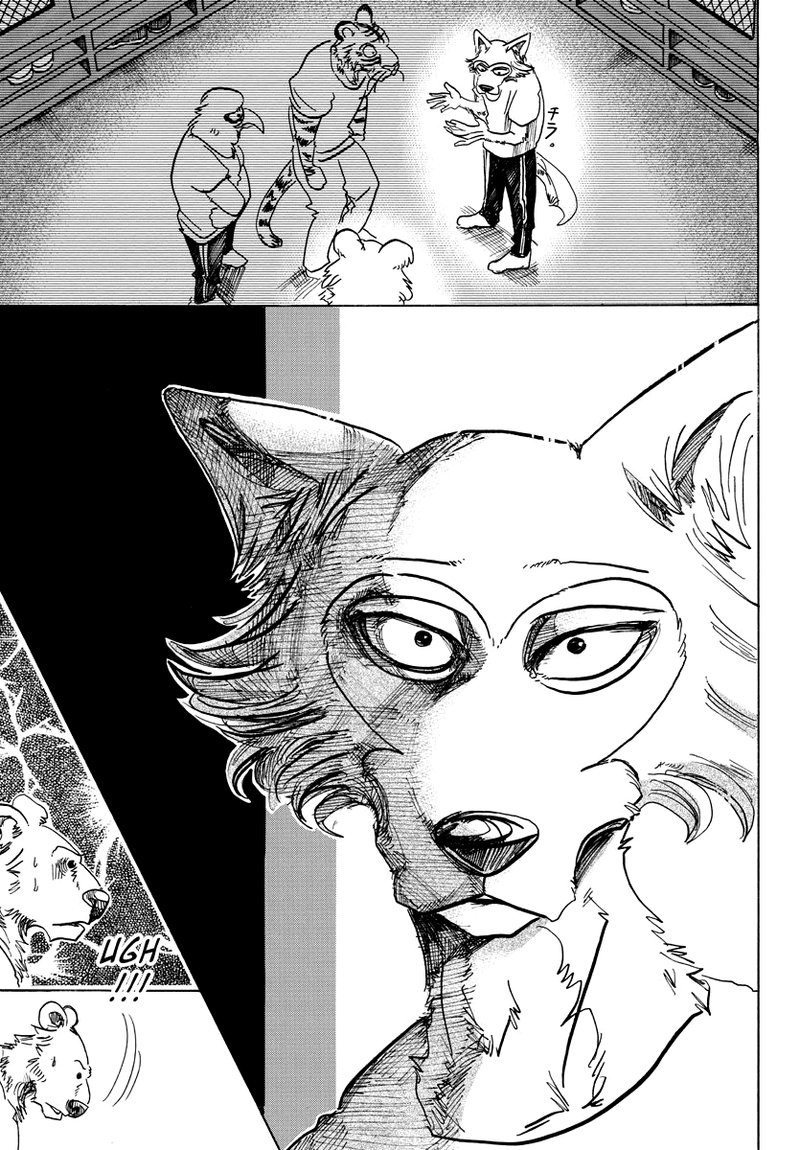 Beastars 89 11