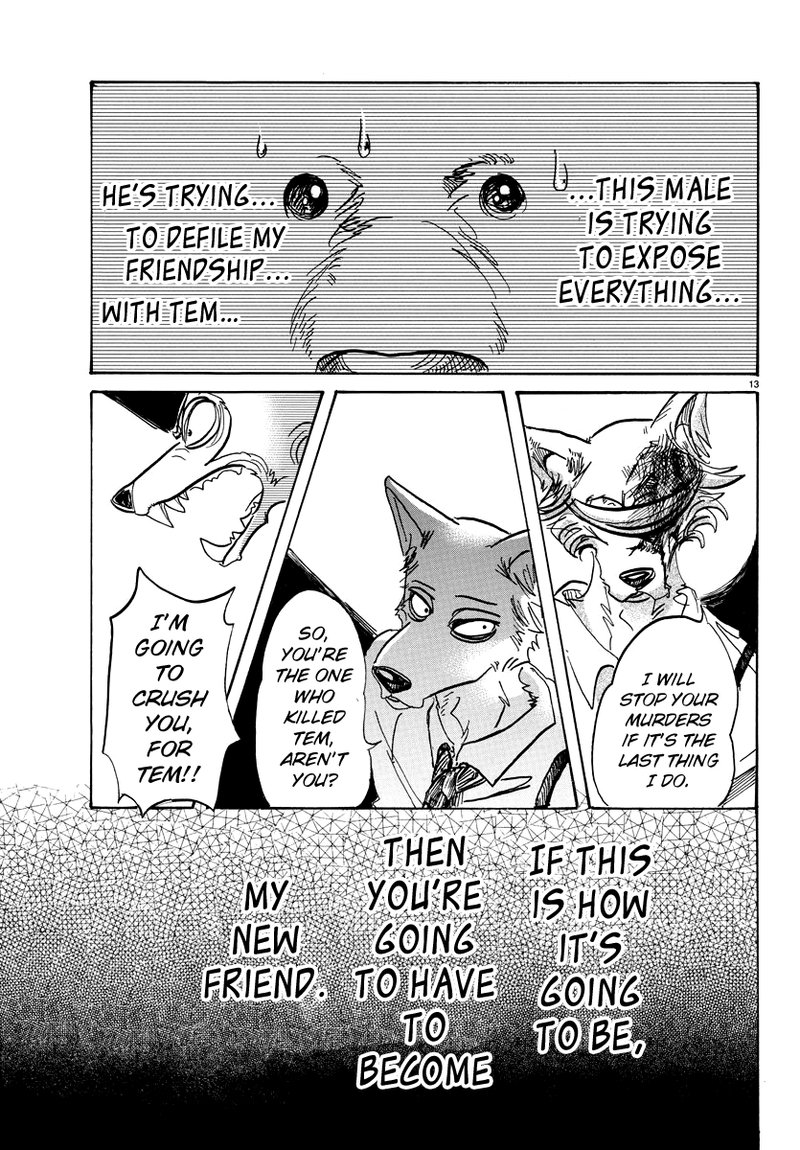 Beastars 89 13