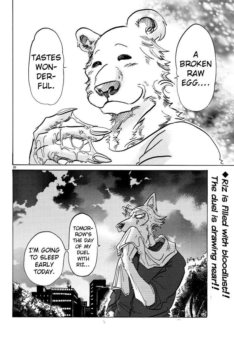Beastars 89 19