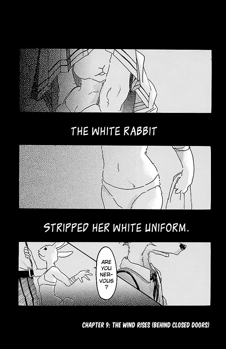 Beastars 9 1