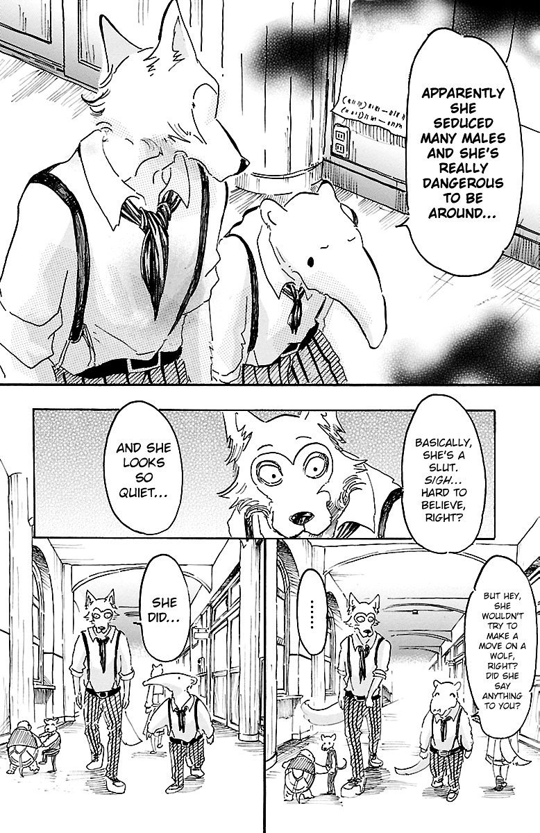 Beastars 9 10