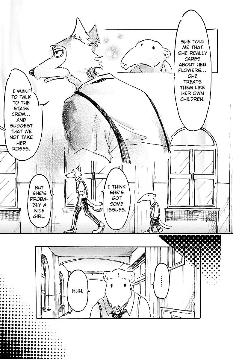 Beastars 9 11
