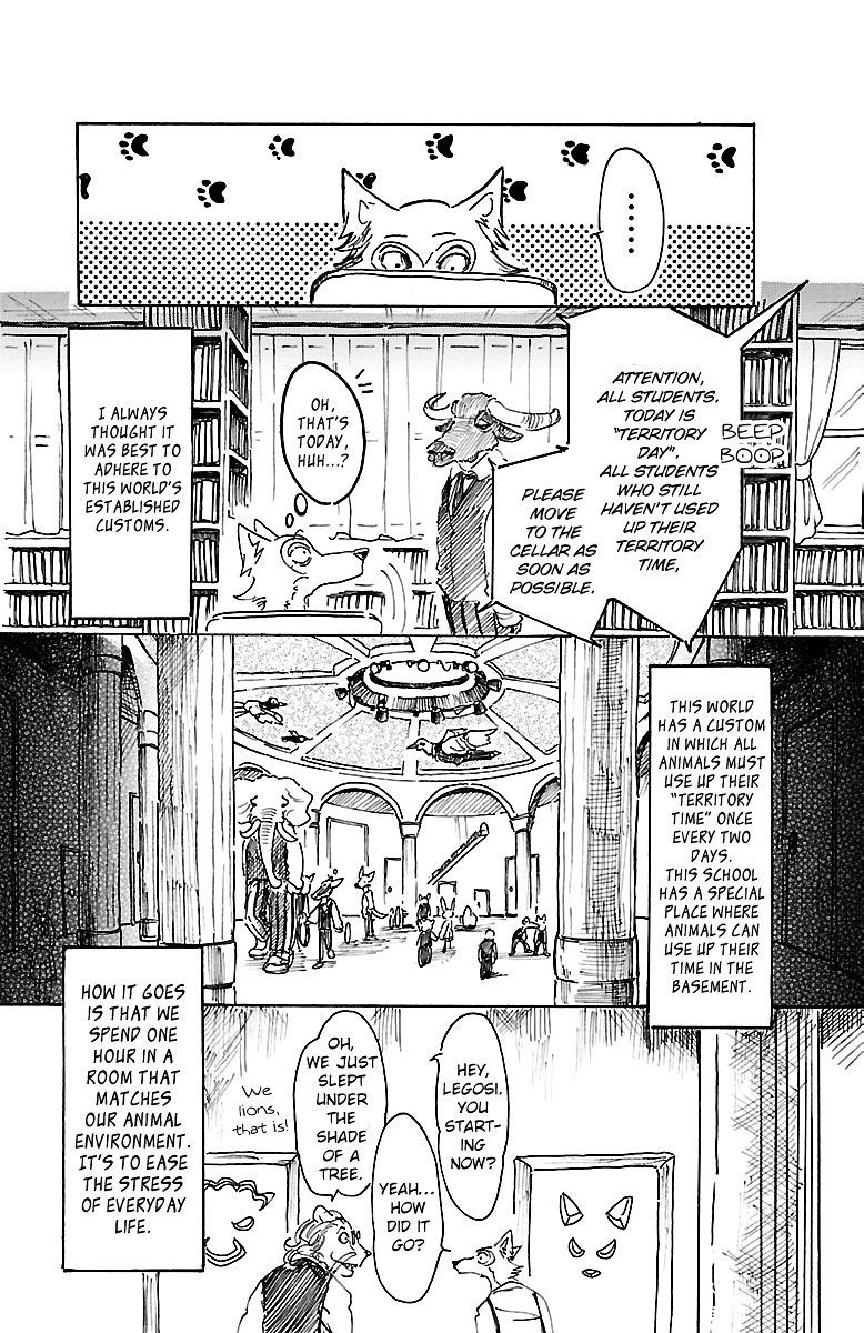 Beastars 9 14