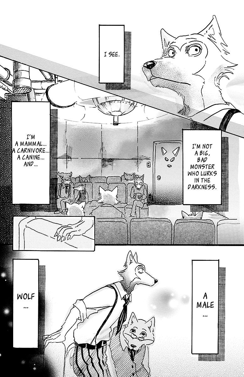 Beastars 9 17