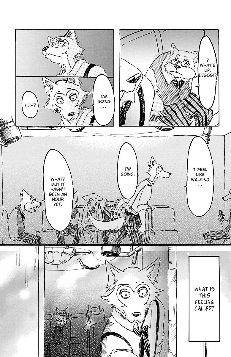 Beastars 9 18