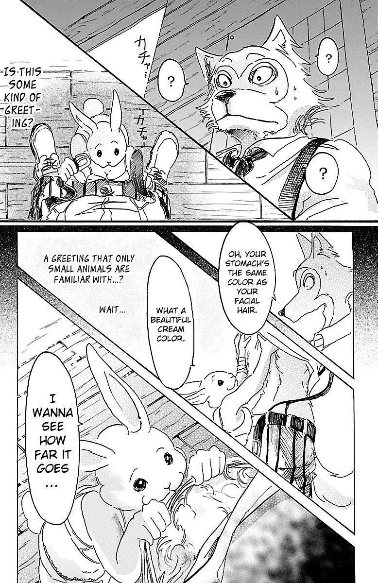 Beastars 9 3