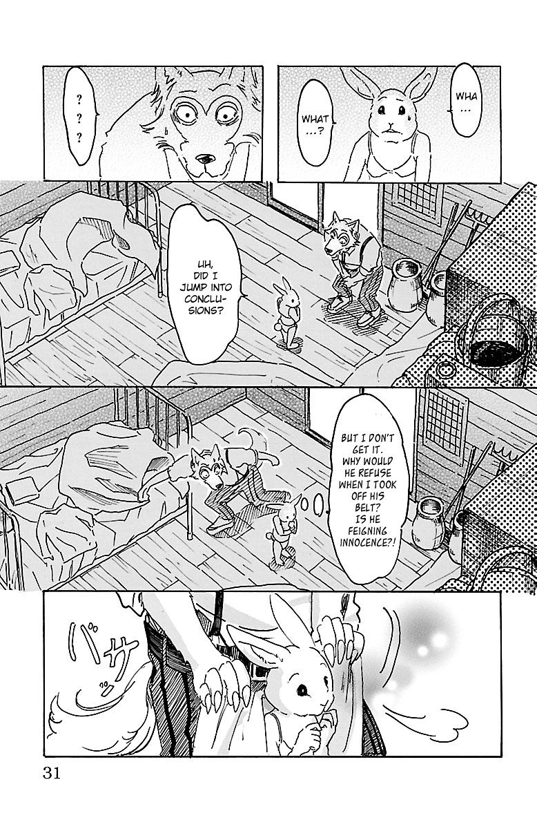 Beastars 9 5