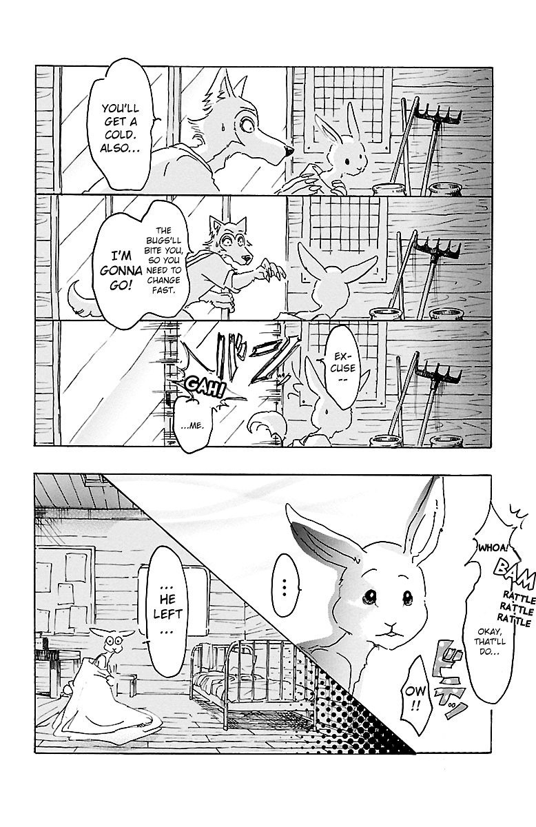 Beastars 9 6