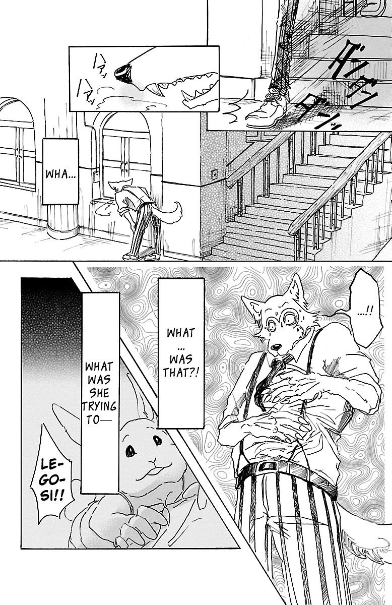 Beastars 9 8