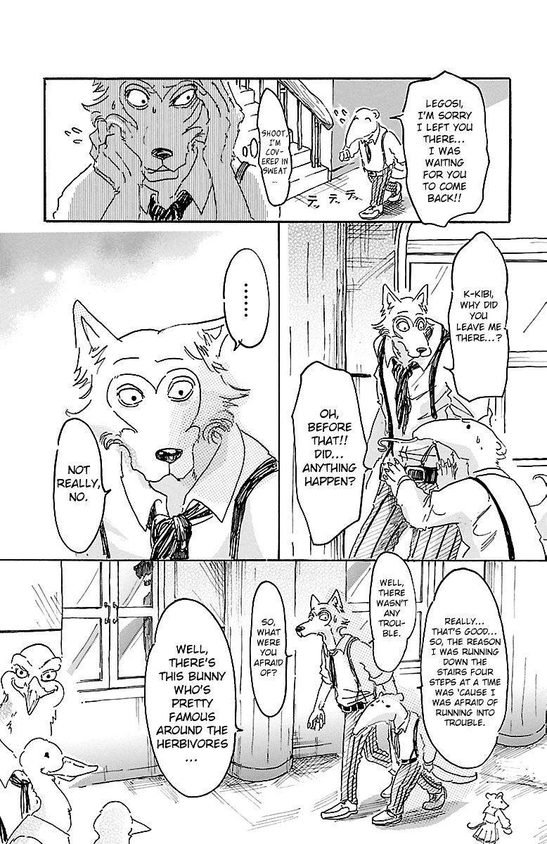Beastars 9 9