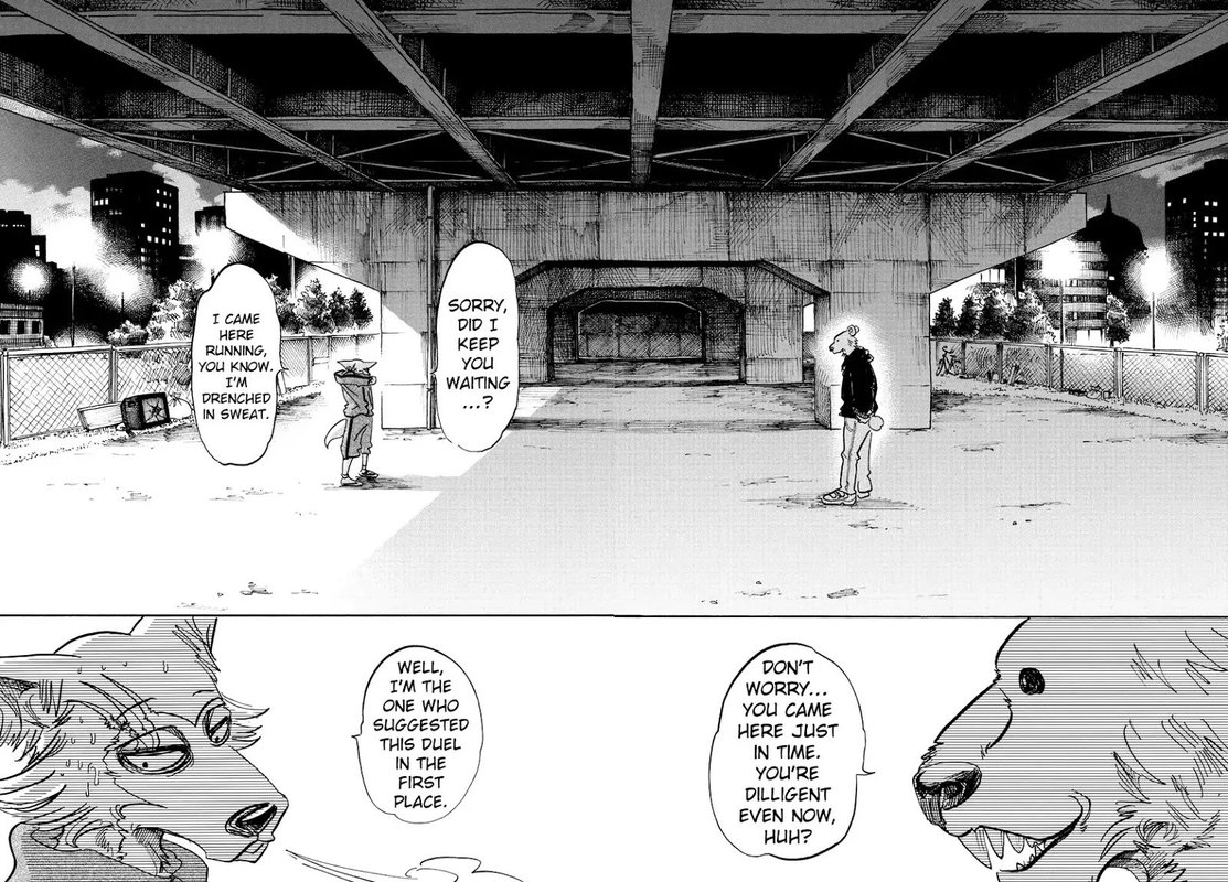 Beastars 90 12