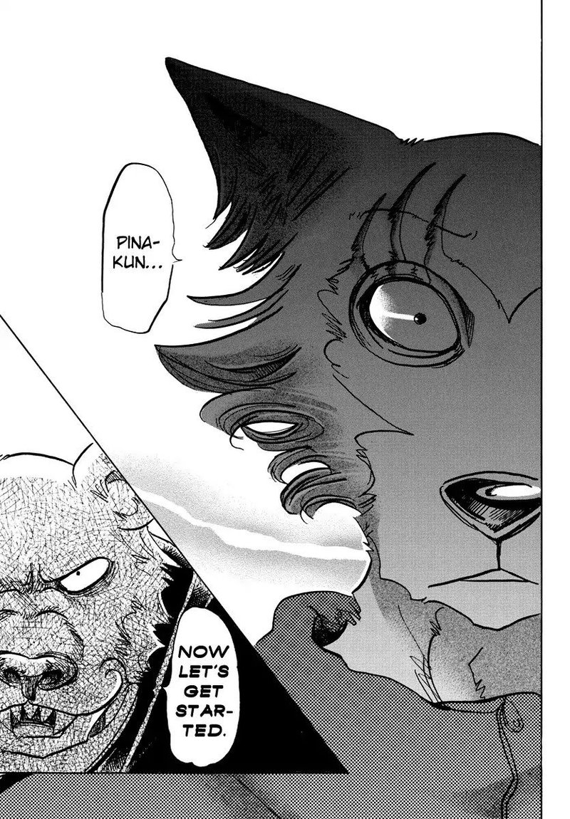 Beastars 90 16
