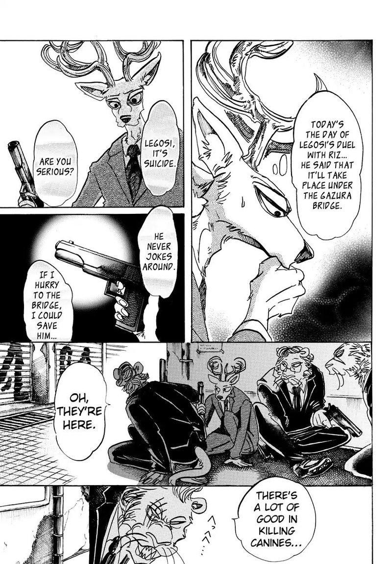 Beastars 90 18