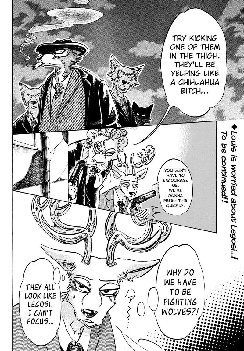 Beastars 90 19